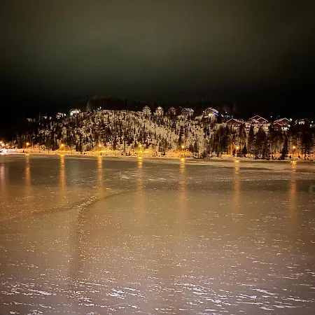Ukkohallanranta Lejlighed Hyrynsalmi