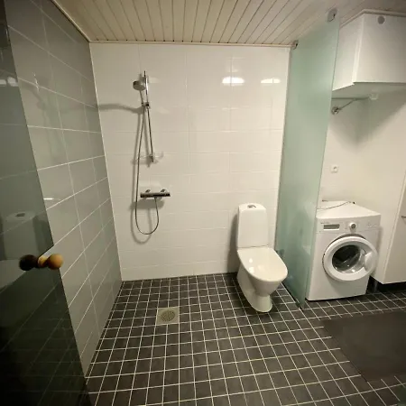 Ukkohallanranta Lejlighed *