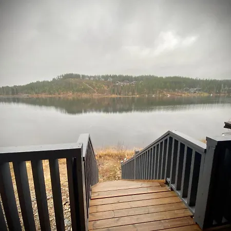 Ukkohallanranta Appartement *