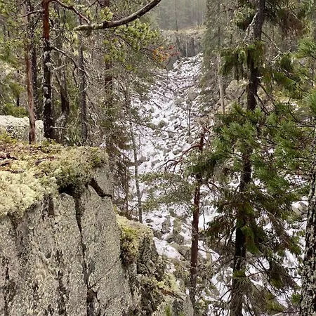 Ukkohallanranta * Hyrynsalmi