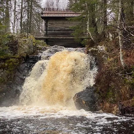 Ukkohallanranta Lejlighed *